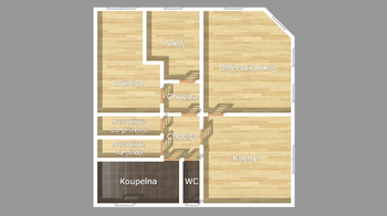 Prodej domu 165 m², Dolní Bukovsko