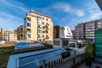 Pronájem bytu 2+kk v osobním vlastnictví 50 m², Praha 7 - Holešovice