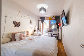 Pronájem bytu 2+kk v osobním vlastnictví 50 m², Praha 7 - Holešovice