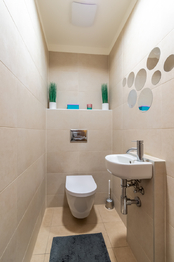 Pronájem bytu 2+kk v osobním vlastnictví 50 m², Praha 7 - Holešovice