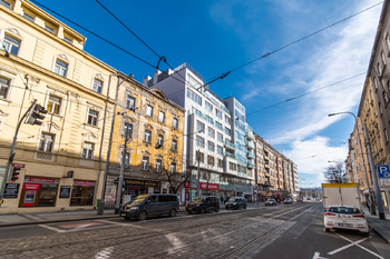 Pronájem bytu 2+kk v osobním vlastnictví 50 m², Praha 7 - Holešovice