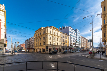 Pronájem bytu 2+kk v osobním vlastnictví 50 m², Praha 7 - Holešovice