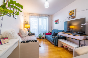 Pronájem bytu 2+kk v osobním vlastnictví 50 m², Praha 7 - Holešovice