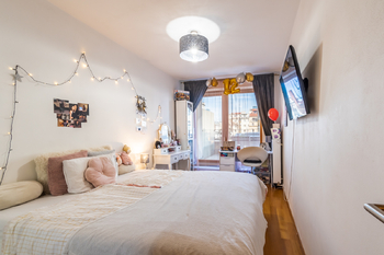 Pronájem bytu 2+kk v osobním vlastnictví 50 m², Praha 7 - Holešovice