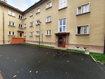 Pronájem bytu 2+1 v osobním vlastnictví 62 m², Přelouč