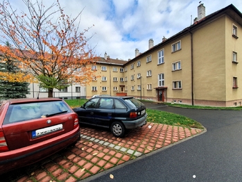 Pronájem bytu 2+1 v osobním vlastnictví 62 m², Přelouč