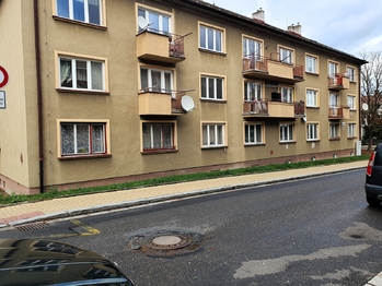 Pronájem bytu 2+1 v osobním vlastnictví 62 m², Přelouč