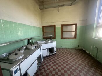 Pronájem skladovacích prostor 325 m², Brankovice