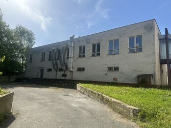Pronájem skladovacích prostor 325 m², Brankovice