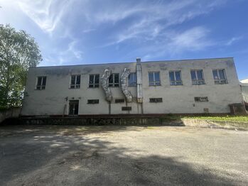 Pronájem skladovacích prostor 325 m², Brankovice
