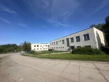 Pronájem skladovacích prostor 325 m², Brankovice