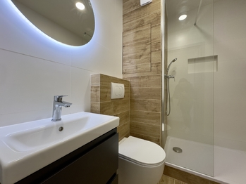 Pronájem bytu 1+1 v osobním vlastnictví 42 m², Žatec