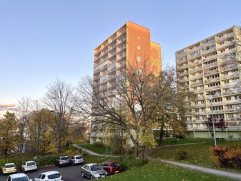 Prodej bytu 2+1 v osobním vlastnictví 56 m², Most