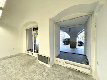 Pronájem obchodních prostor 55 m², Frýdek-Místek