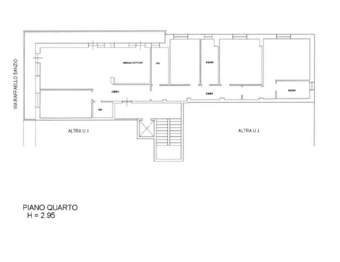 Prodej bytu 5+kk v osobním vlastnictví 194 m², Pescara
