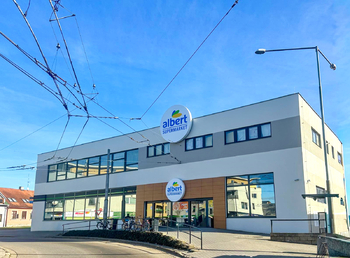 Pronájem obchodních prostor 714 m², České Budějovice