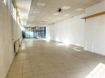 Pronájem obchodních prostor 714 m², České Budějovice