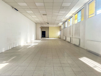 Pronájem obchodních prostor 714 m², České Budějovice