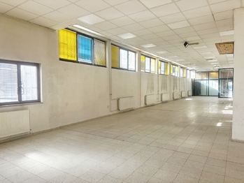 Pronájem obchodních prostor 714 m², České Budějovice