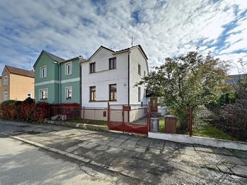 Prodej domu 110 m², České Budějovice