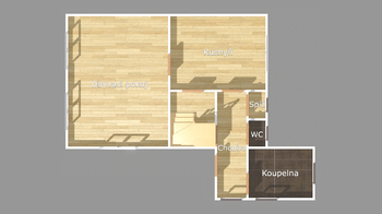 Prodej domu 110 m², České Budějovice