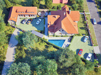 Vizualizace - Prodej apartmánu 42 m², Lednice