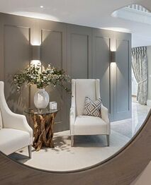 Vizualizace - Prodej apartmánu 42 m², Lednice