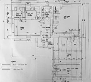 Prodej chaty / chalupy 120 m², Měňany