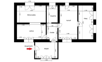 Prodej domu 108 m², Býšť