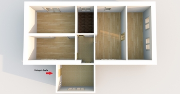 Prodej domu 108 m², Býšť