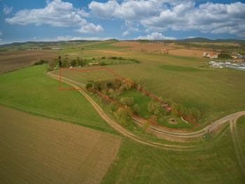 Prodej pozemku 1699 m², Buková u Příbramě