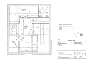 Prodej domu 160 m², Tišice