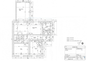 Prodej domu 160 m², Tišice