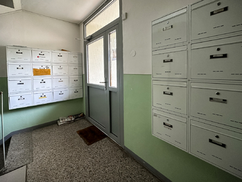 Prodej bytu 2+1 v družstevním vlastnictví 60 m², Jirkov