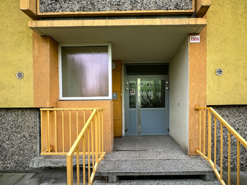 Prodej bytu 2+1 v družstevním vlastnictví 60 m², Jirkov