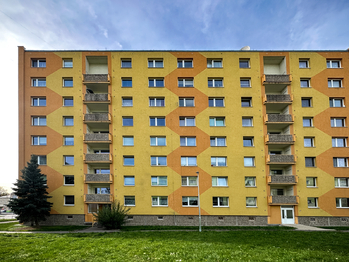 Prodej bytu 2+1 v družstevním vlastnictví 60 m², Jirkov