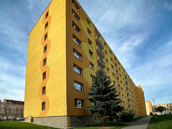 Prodej bytu 2+1 v družstevním vlastnictví 60 m², Jirkov