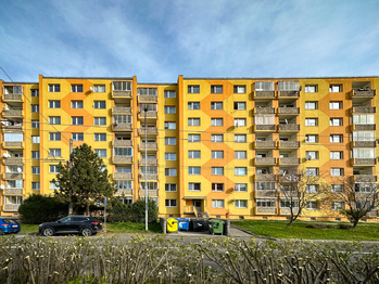 Prodej bytu 2+1 v družstevním vlastnictví 60 m², Jirkov