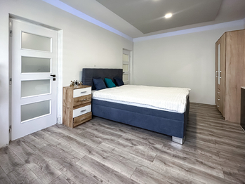 Prodej bytu 2+1 v družstevním vlastnictví 60 m², Jirkov