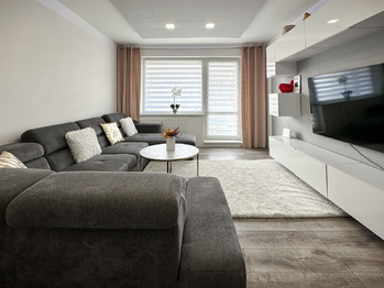 Prodej bytu 2+1 v družstevním vlastnictví 60 m², Jirkov