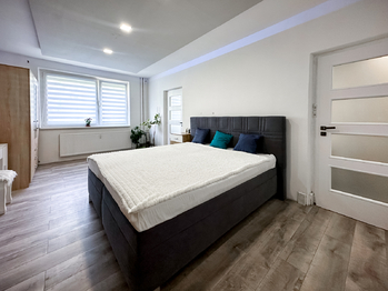 Prodej bytu 2+1 v družstevním vlastnictví 60 m², Jirkov