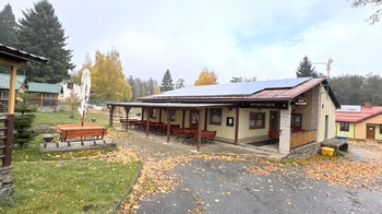 Pronájem restaurace 133 m², Řásná