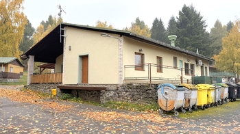 Pronájem restaurace 133 m², Řásná