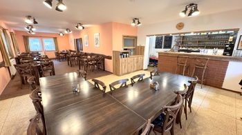 Pronájem restaurace 133 m², Řásná