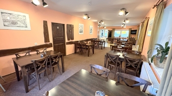 Pronájem restaurace 133 m², Řásná