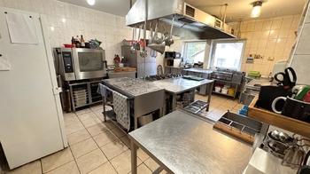 Pronájem restaurace 133 m², Řásná