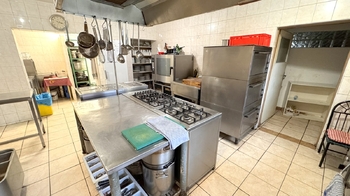 Pronájem restaurace 133 m², Řásná