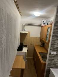 Pronájem bytu 1+kk v družstevním vlastnictví 30 m², Pardubice