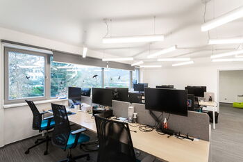 Pronájem kancelářských prostor 364 m², Praha 4 - Hodkovičky
