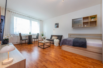 Pronájem bytu 1+1 v osobním vlastnictví 31 m², Praha 4 - Háje
